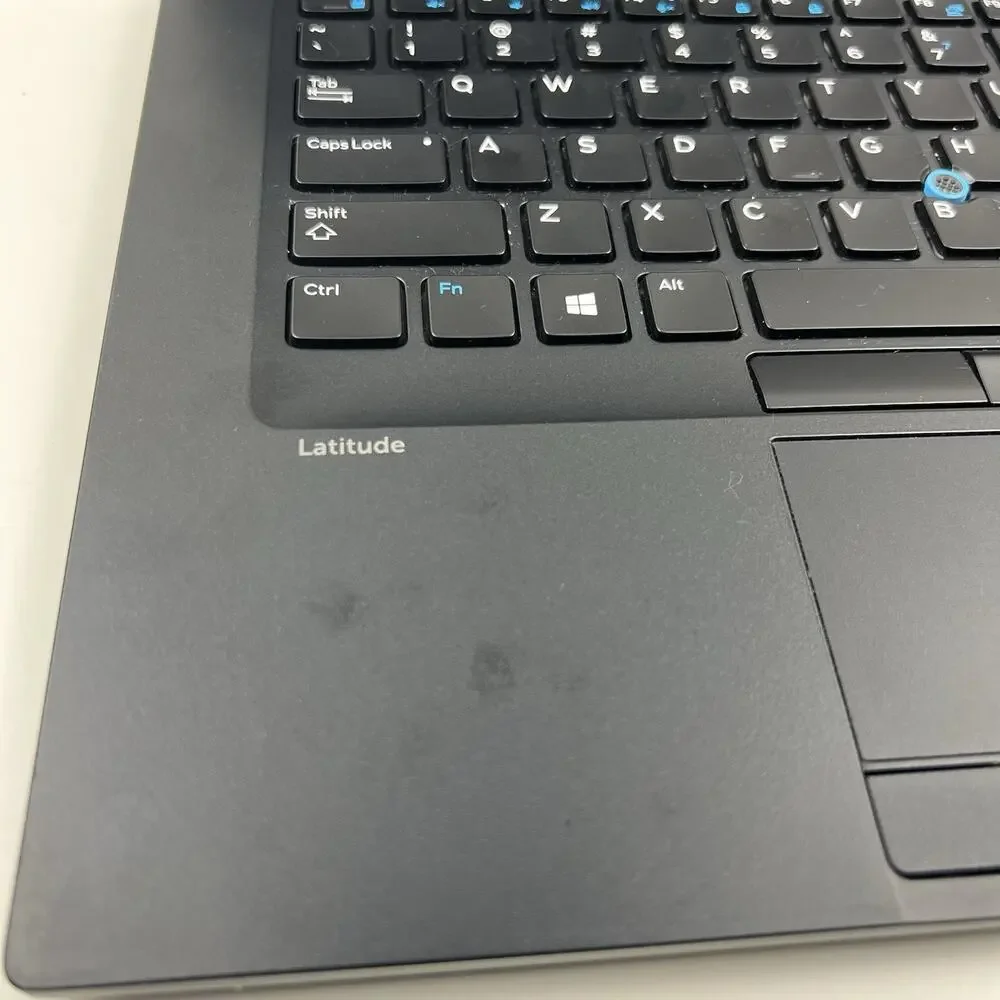 Dell Latitude 7480 14 Laptop Intel Core i5 4GB RAM 128GB SSD Win11P Touch Screen